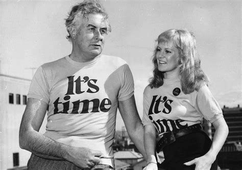 gough whitlam its time